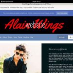 Free AlainWings Passwords 2018