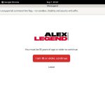 Free Alex Legend Premium