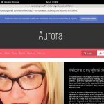 Free AuroraJaymes Passwords
