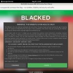 Free Full Blacked Porn