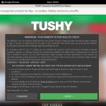 Free Login Tushy.com Free Login Tushy.com