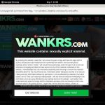 Free Login Wankrs.com