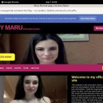 Free Maru Trial Memberships