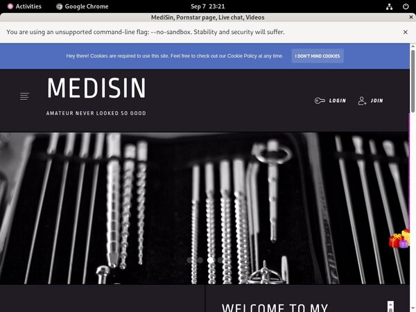 Free MediSin Login