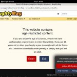 Free Naughty Mag Passwords 2018