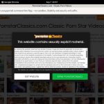 Free Pornstar Classics Accounts And Passwords