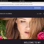 Free Trial Modelos Colombia Membership