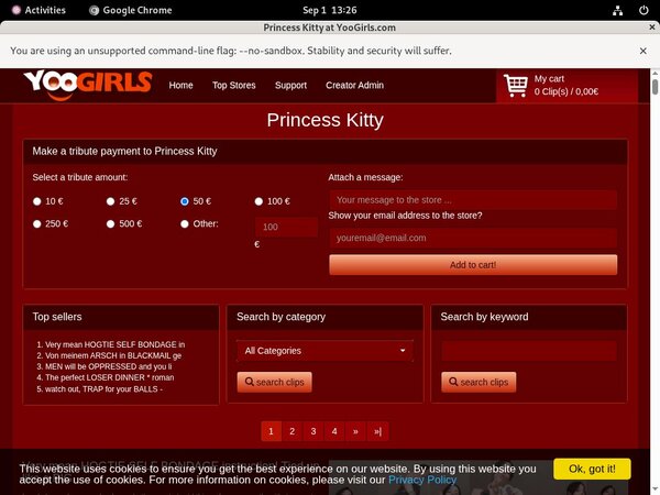 Free Trial On Com Yoogirls