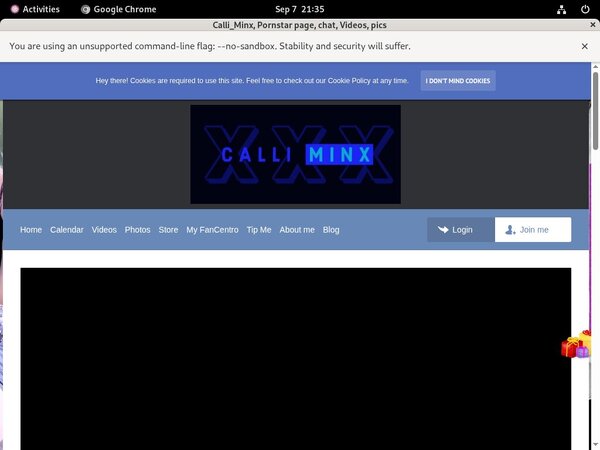 Free Working Calliminx Accounts