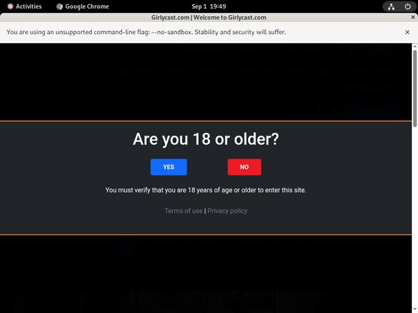 Free Working Girlycastshop.com Account Free Working Girlycastshop.com Account