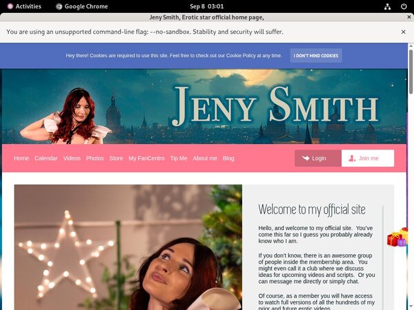 FreeJeny Smithaccounts FreeJeny Smithaccounts