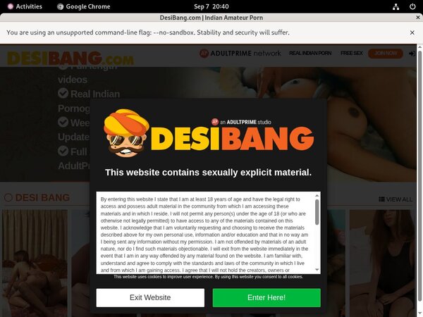 Freedesibang.com Password
