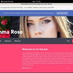 GemmaRose42 Order Form