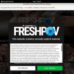 Get Freshpov Discount Offer