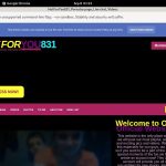 Get HotForYou831 Promo Code