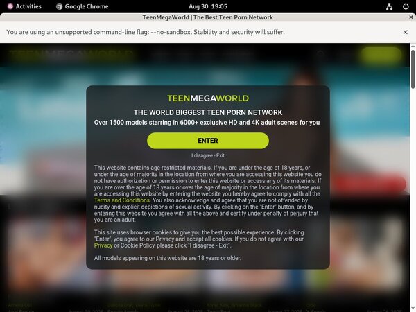 Get Teenmegaworld.net Trial Free