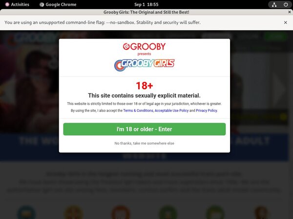 Groobygirls.com Xx