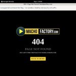 How To Get Macho Factory Account