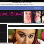 Hubbylilslut420.modelcentro.com Free Trial Password