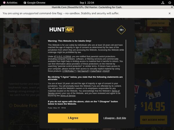 Hunt4k.com Accept Paypal