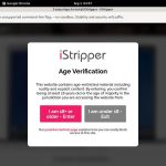 Istripper Promo
