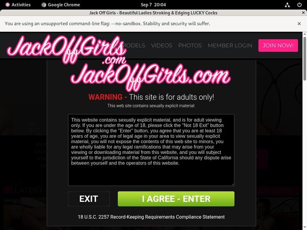 Jackoffgirls.com ????