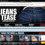 Jeanstease Movie