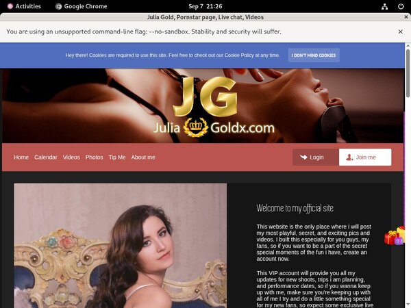 JuliaGold Payporn Discount
