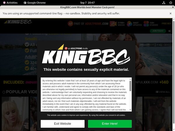 Kingbbc.com Webcam