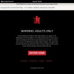 Kink Free Trial Pass
