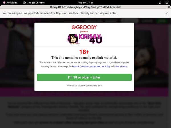 [Image: Krissy-4-U-Passes.jpg]