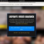 Ladyboysfuckedbareback Free Hd Videos