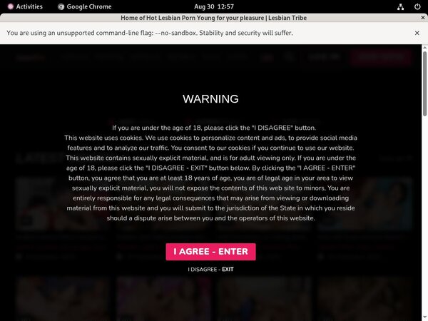 Lesbian Tribe Direct Pay