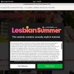 Lesbiansummer Access