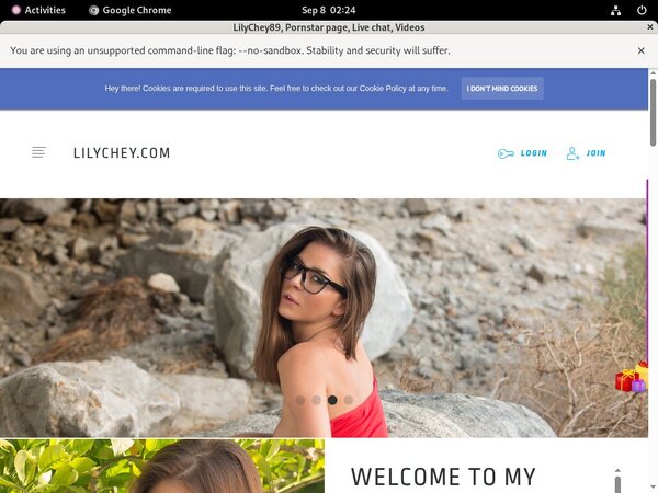 LilyChey89 Full Scenes