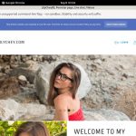LilyChey89 Sites