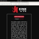 Login Kinkvr.com