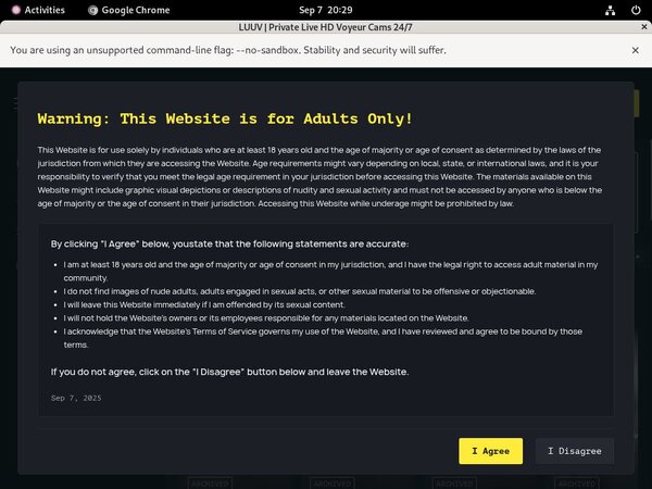 Luuv.com Join