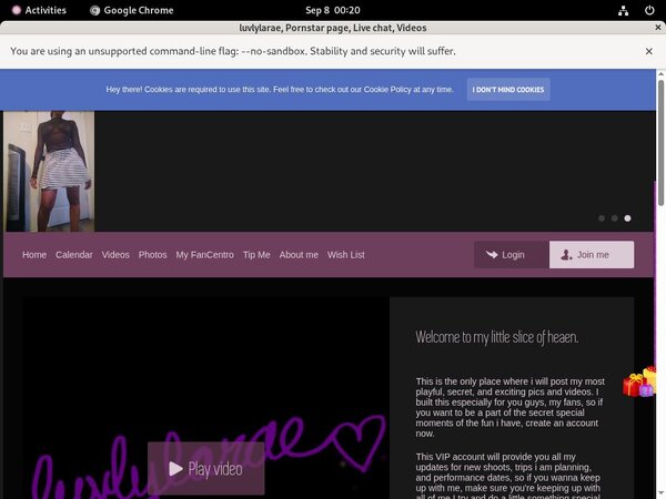 Luvlylarae Sex Video Hd