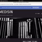 Medisin.modelcentro.com Discount Code 50% Off