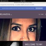 Melhaze18.modelcentro.com Discount Password