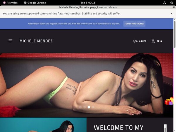 Michele Mendez Discount Links