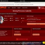 Moneyprincess Isabell Join Via Paypal