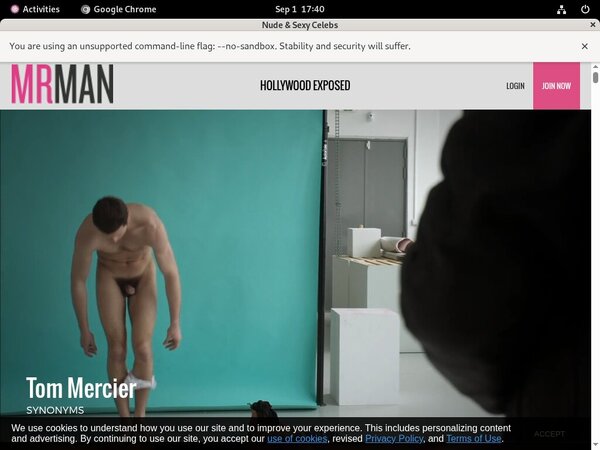 Mrman Sign In