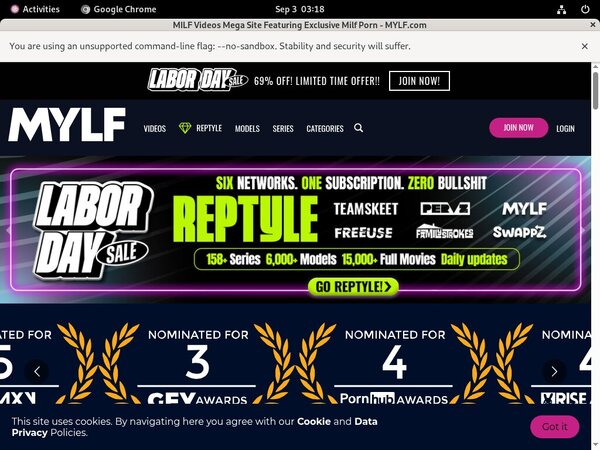 Mylf Com Discount