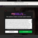 Mymilfz.com Member Login Free