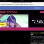 Mzbootyvipxxx With AOL Account