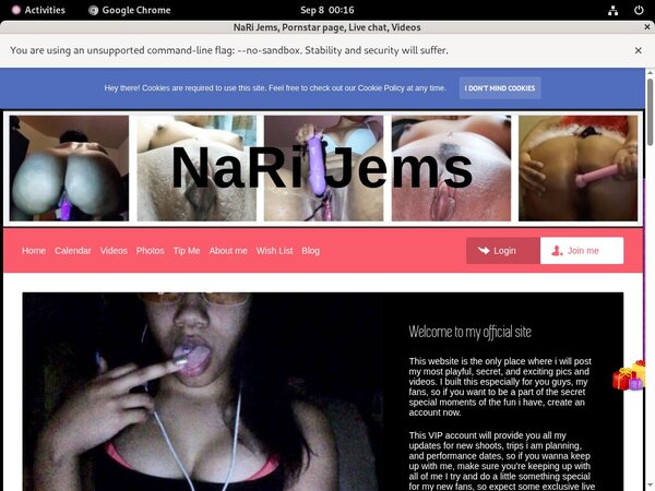 NaRi Jems Network