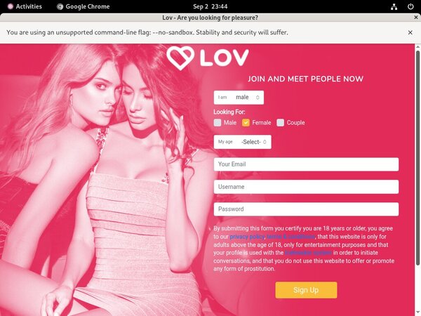 Net Lov Free