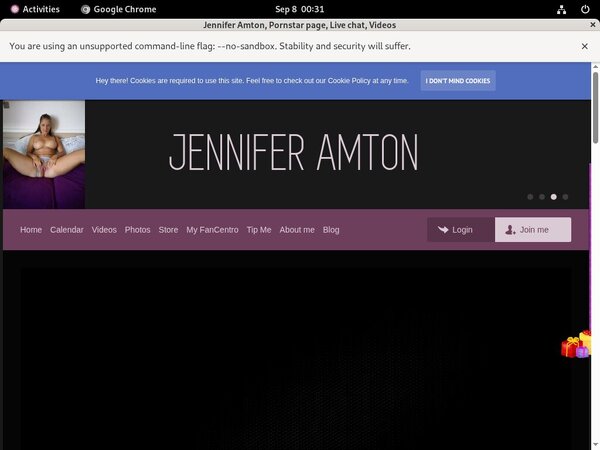 New Jenniferamton.modelcentro.com
